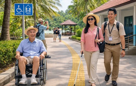 Pariwisata Inklusif: Destinasi Ramah untuk Semua Kalangan